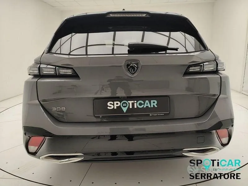 Peugeot 308 2024 photo 5