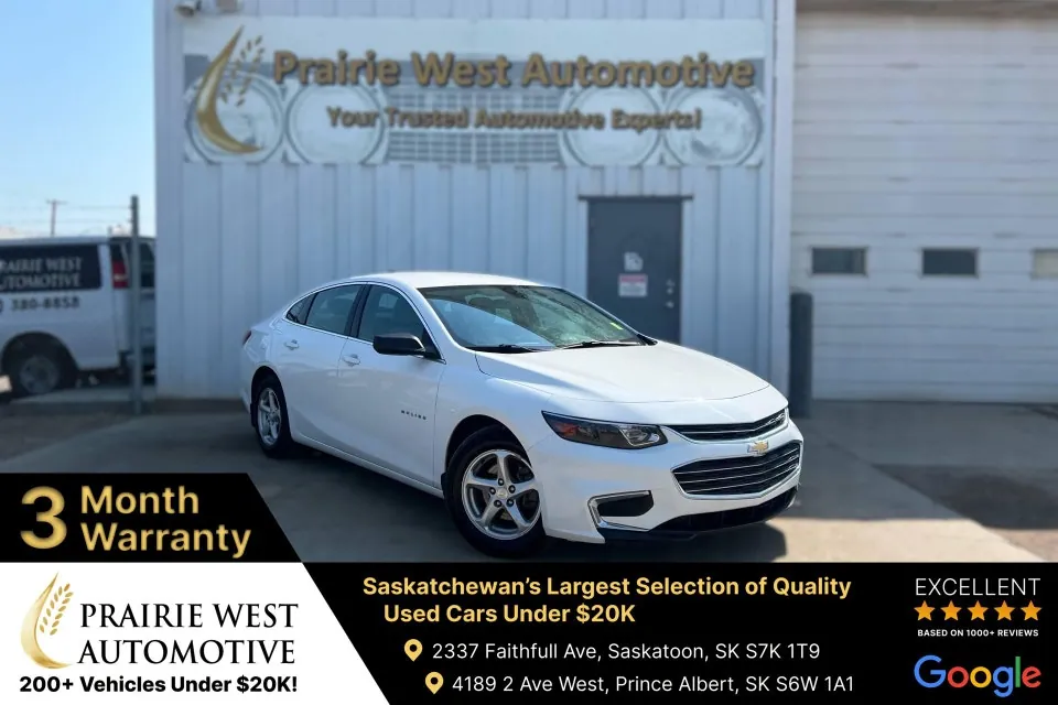 Chevrolet Malibu