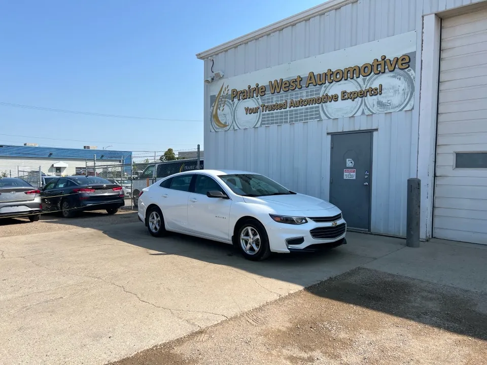 Chevrolet Malibu 2016 photo 3