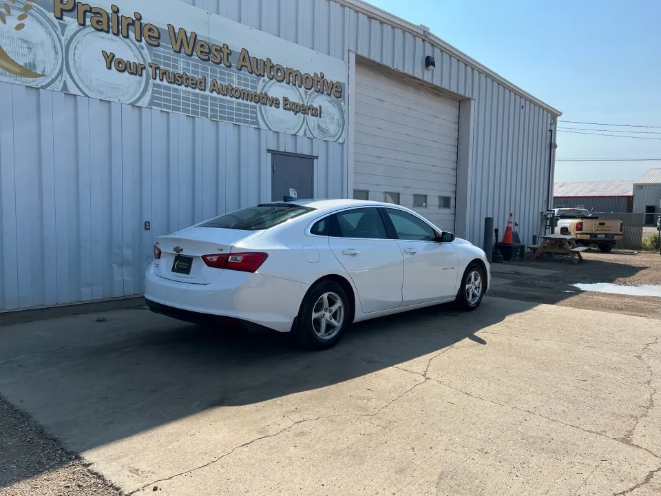 Chevrolet Malibu 2016 photo 4
