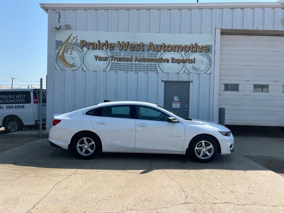 Chevrolet Malibu 2016 photo 5