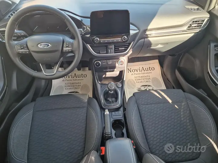 Ford Puma 2021 photo 3