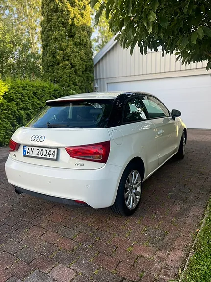 Audi A1 2012 photo 5