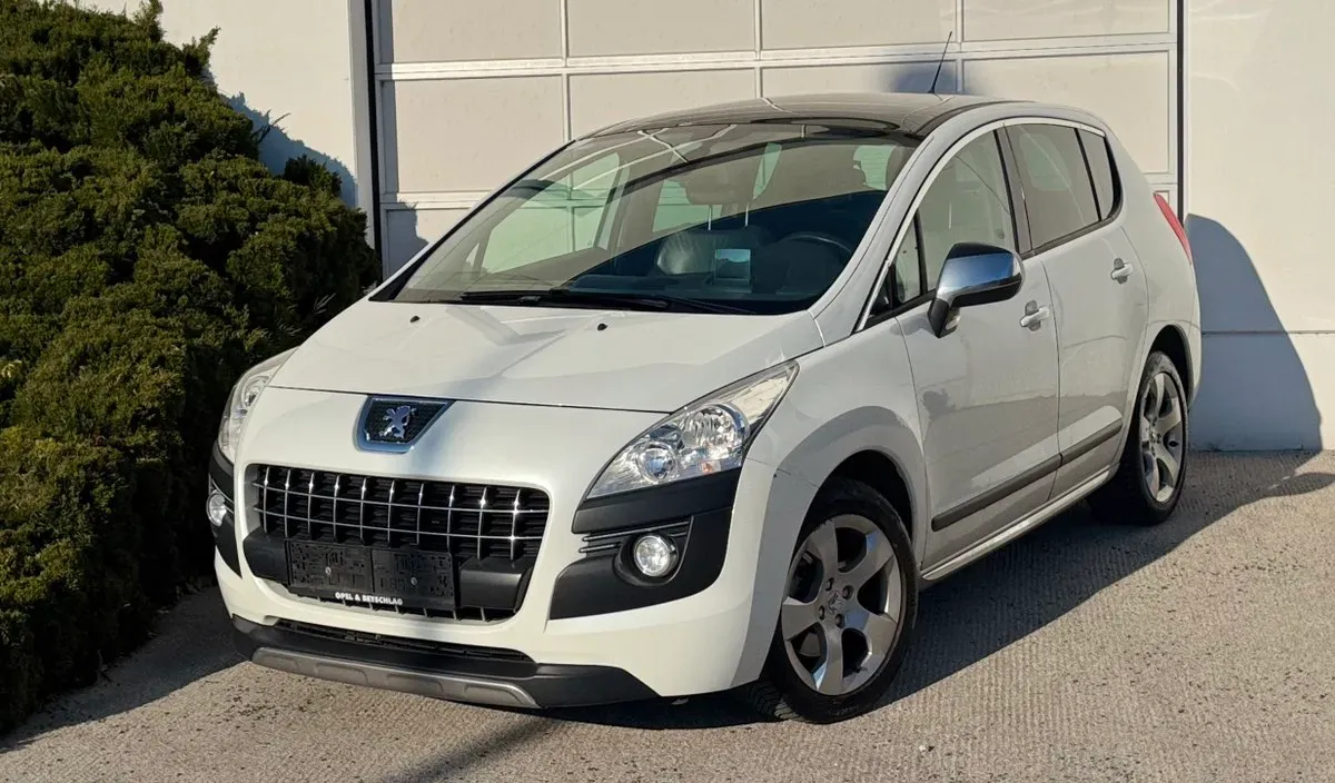 Peugeot 3008 2012 photo 2