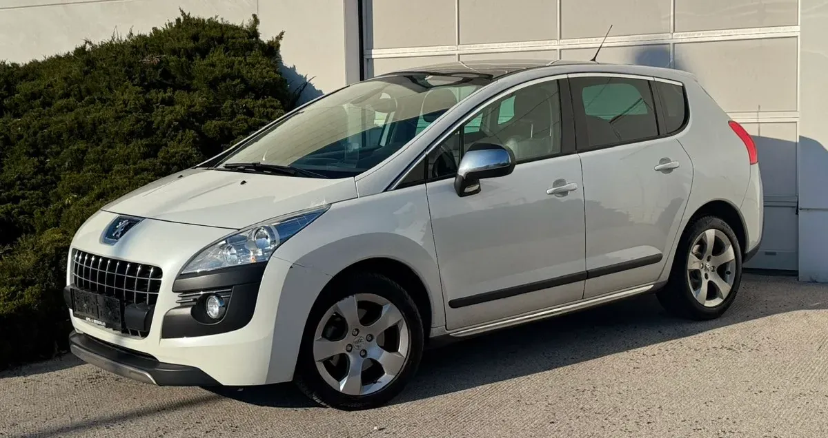 Peugeot 3008 2012 photo 3