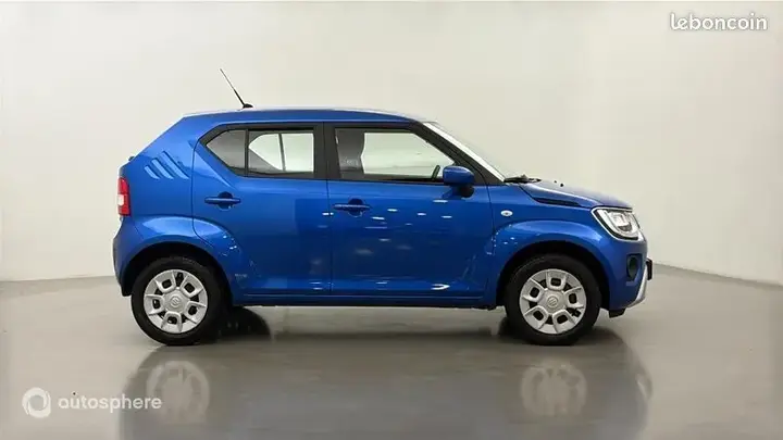 Suzuki Ignis 2023 photo 4