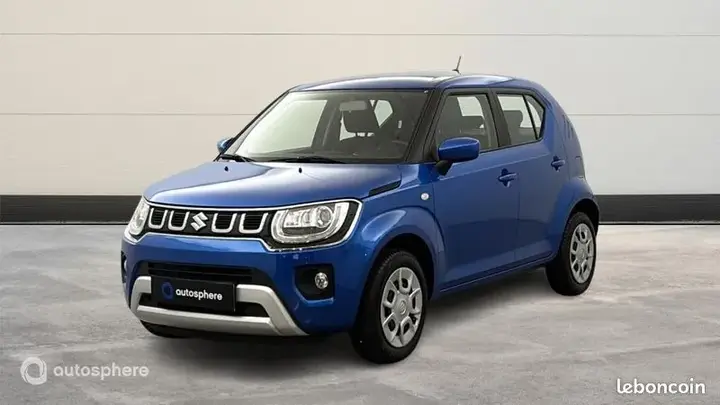 Suzuki Ignis