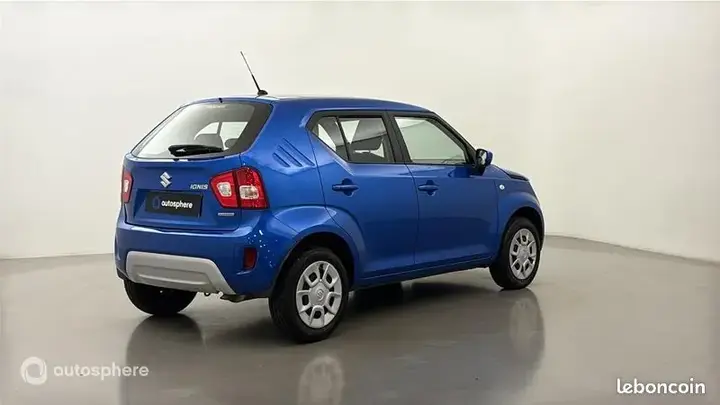 Suzuki Ignis 2023 photo 5