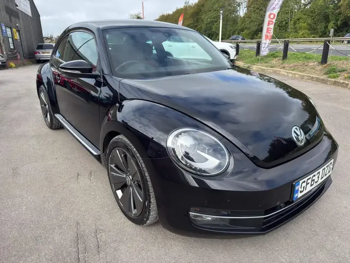 Volkswagen Beetle 2013 photo 3