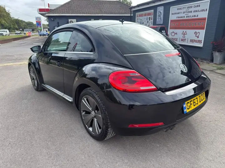 Volkswagen Beetle 2013 photo 5