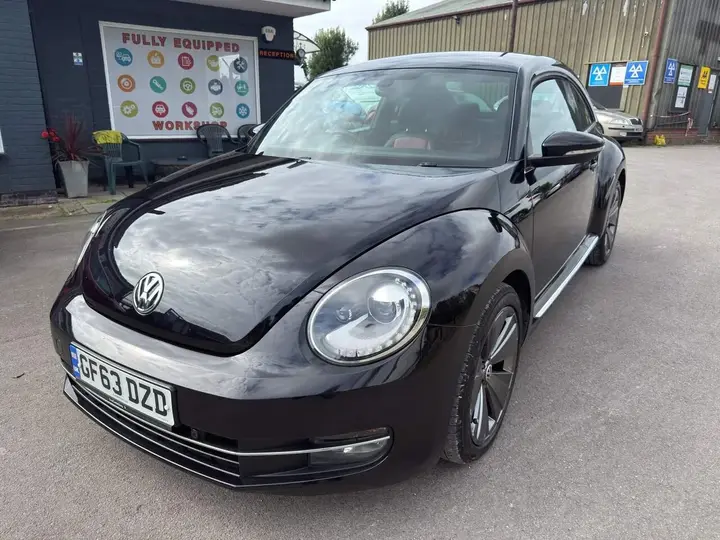 Volkswagen Beetle