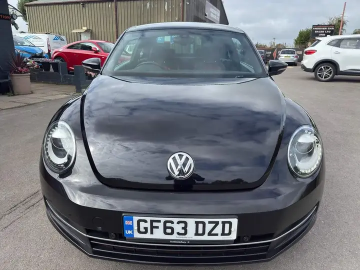 Volkswagen Beetle 2013 photo 2