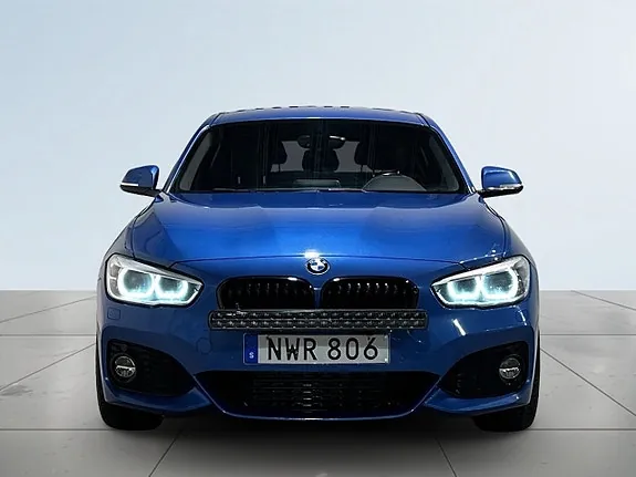 BMW 120D 2018 photo 2