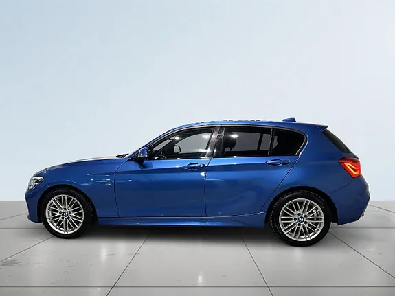 BMW 120D 2018 photo 4