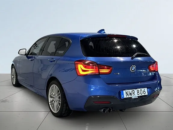 BMW 120D 2018 photo 5