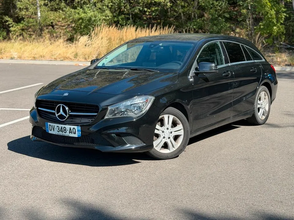 Mercedes-Benz Cla 200