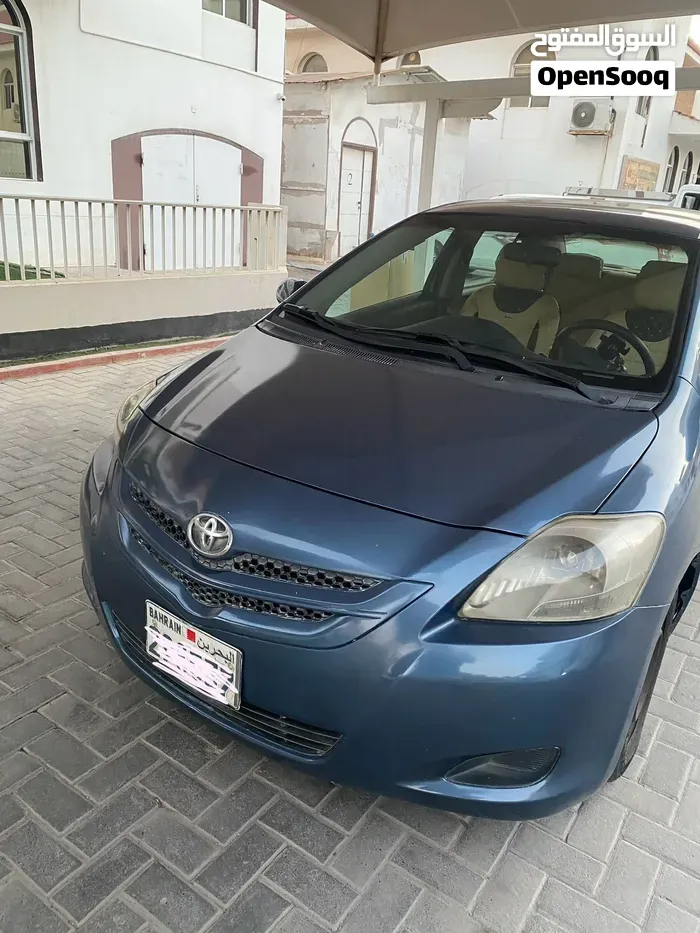 Toyota Yaris 2008 photo 3