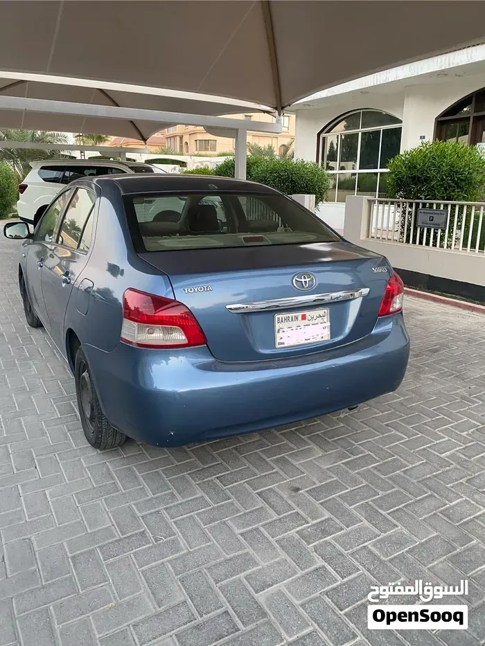 Toyota Yaris 2008 photo 2