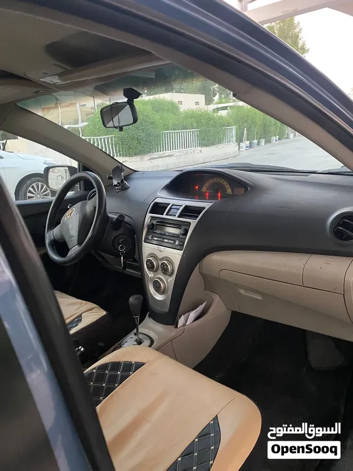 Toyota Yaris 2008 photo 4