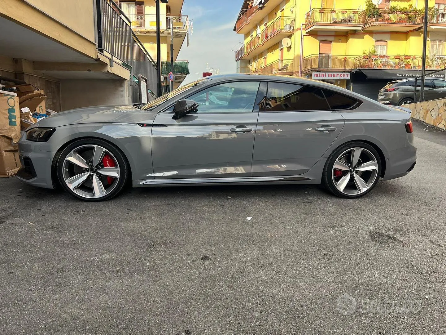 Audi Rs5