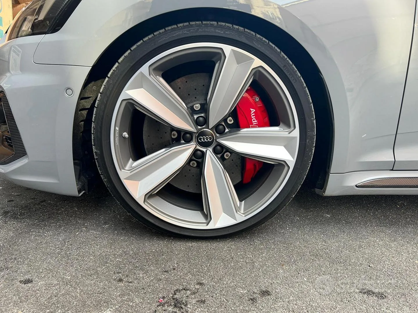 Audi Rs5 2019 photo 3
