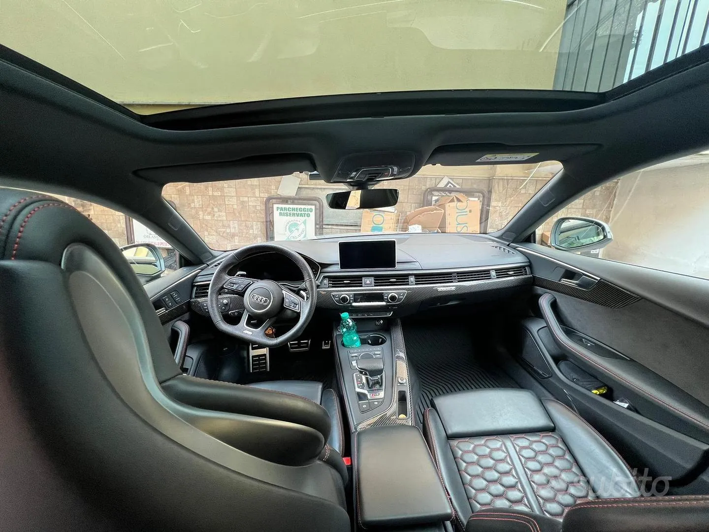 Audi Rs5 2019 photo 4