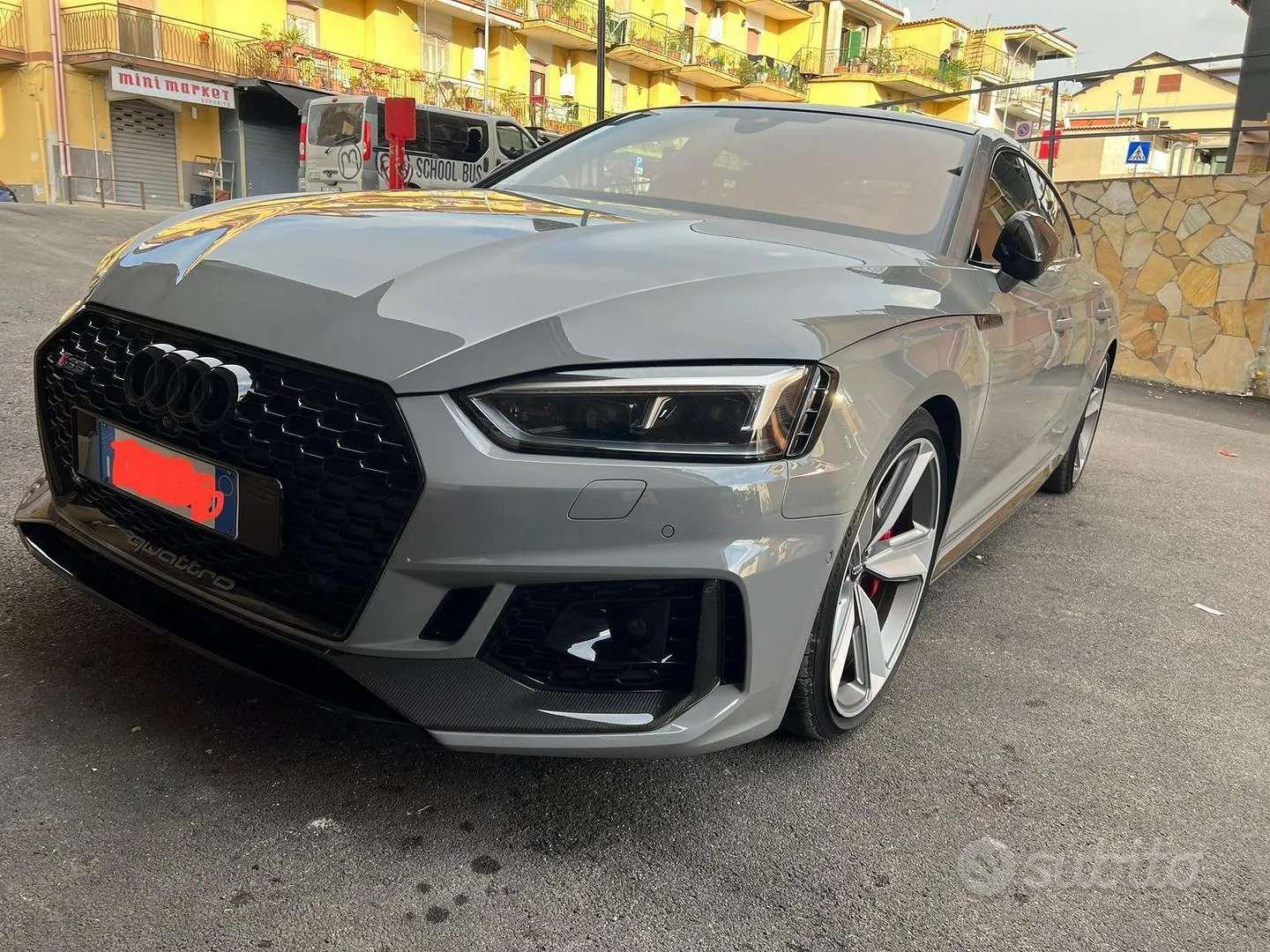 Audi Rs5 2019 photo 2