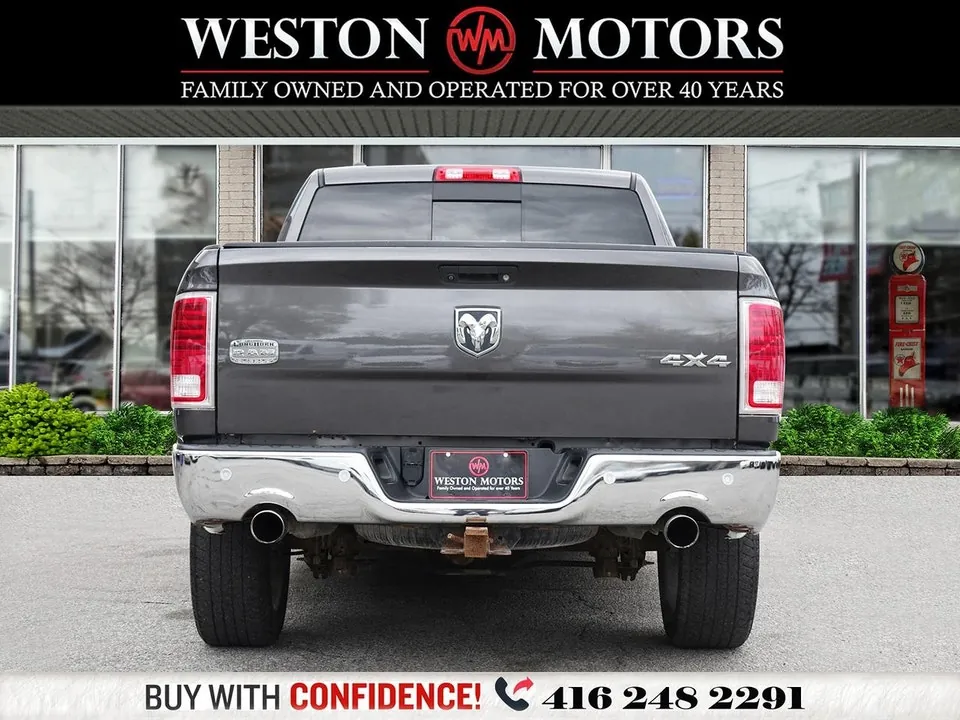 Ram 1500 2014 photo 4