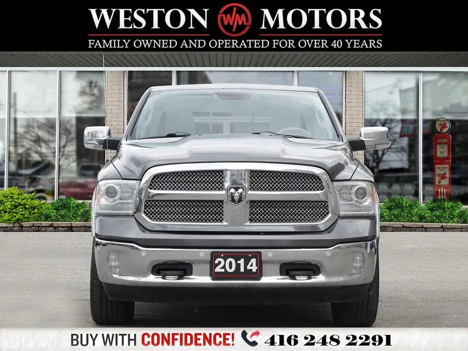 Ram 1500 2014 photo 2