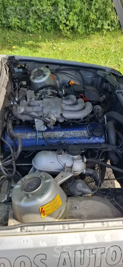 BMW 325 1986 photo 4