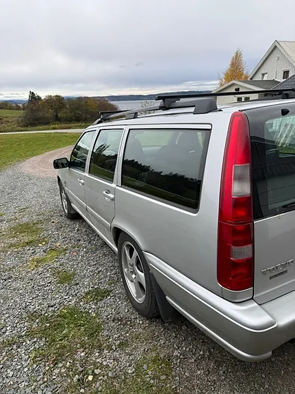 Volvo V70 2000 photo 5