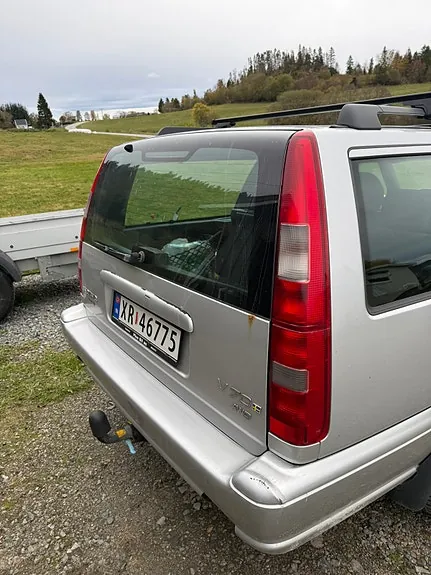 Volvo V70 2000 photo 4