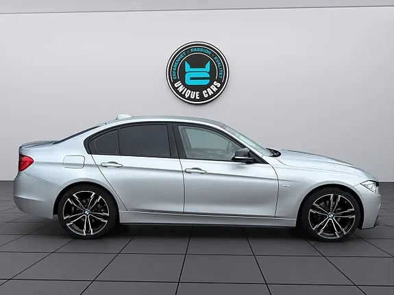 BMW 320D 2014 photo 2
