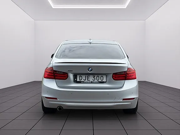 BMW 320D 2014 photo 4