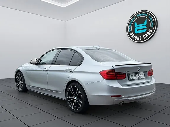 BMW 320D 2014 photo 5