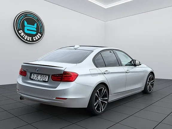 BMW 320D 2014 photo 3