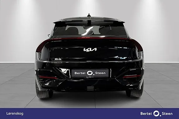 Kia Ev6 2025 photo 4