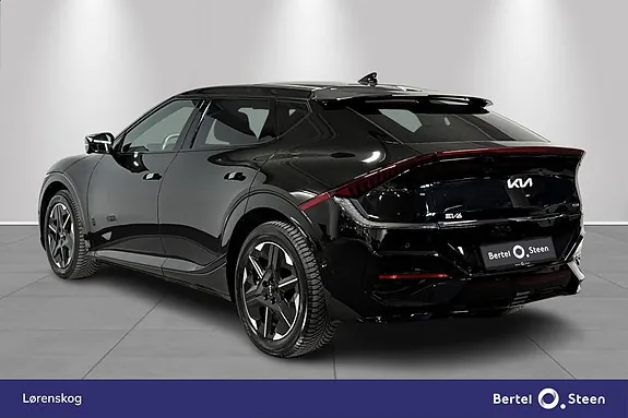 Kia Ev6 2025 photo 3