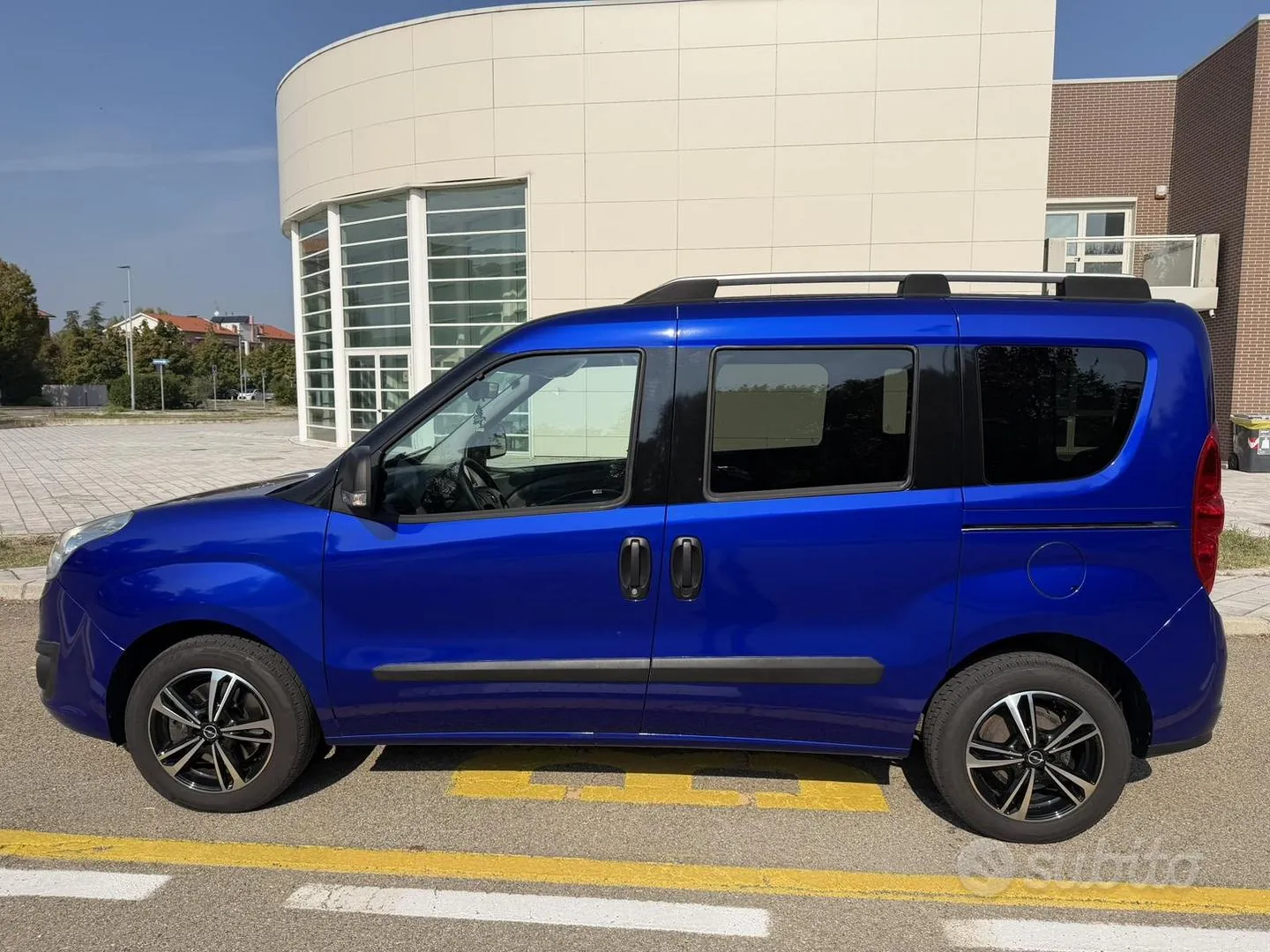 Opel Combo