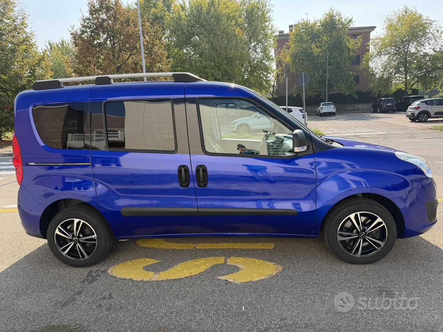 Opel Combo 2017 photo 2