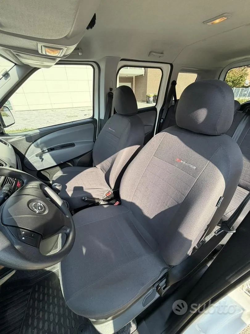 Opel Combo 2017 photo 5
