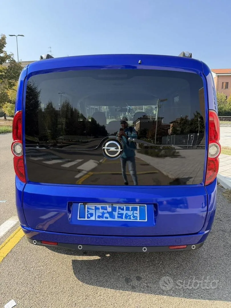 Opel Combo 2017 photo 4