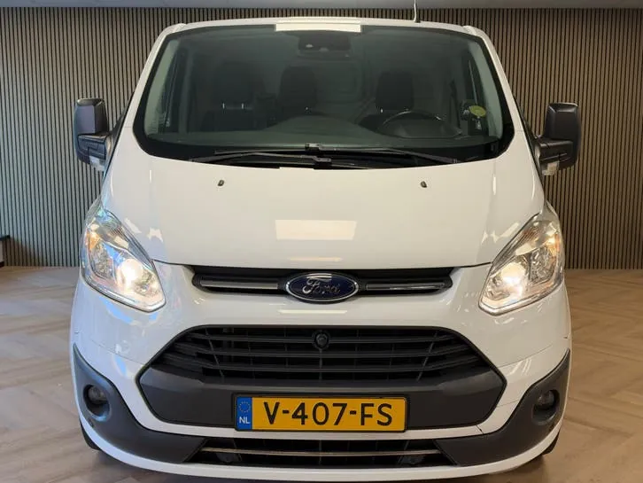 Ford Transit Custom 2017 photo 3