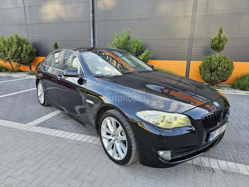 BMW 530 2011 photo 5