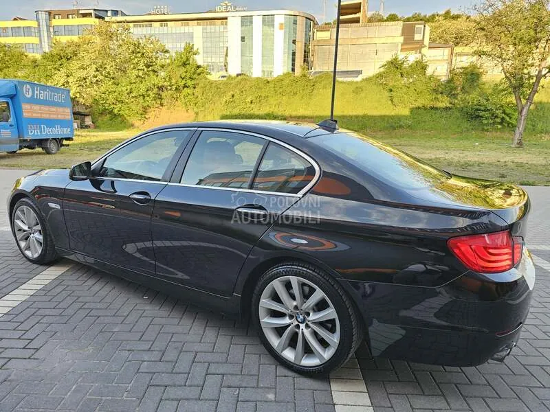 BMW 530 2011 photo 2