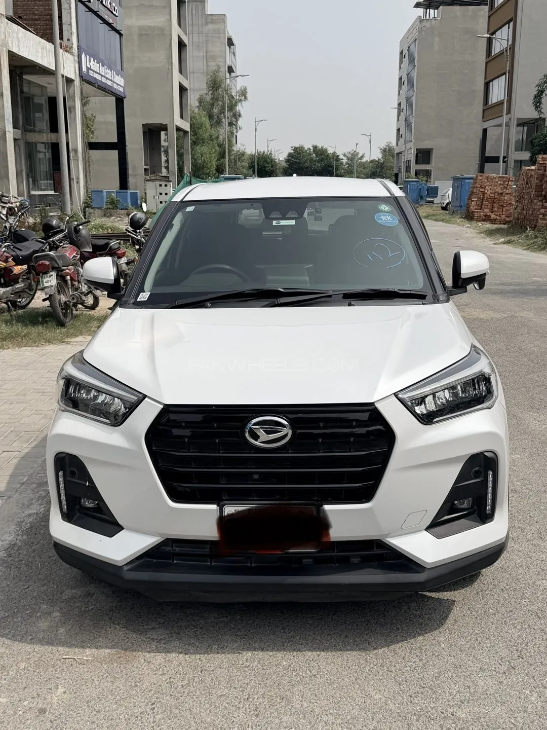 Daihatsu Rocky