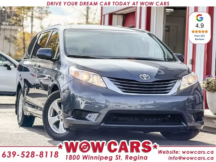 Toyota Sienna