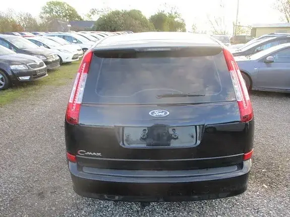 Ford C-Max 2008 photo 4