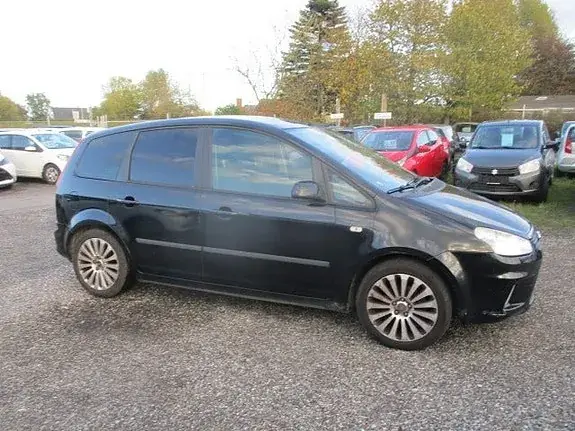 Ford C-Max 2008 photo 3