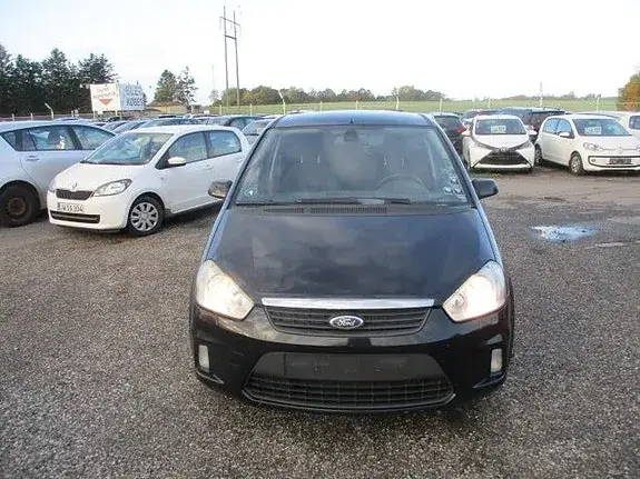 Ford C-Max 2008 photo 2